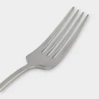 ВИЛКА столовая ''Satin'' Luxstahl [KL-20]