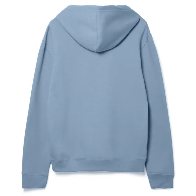 Худи унисекс Phoenix, голубое, размер XS