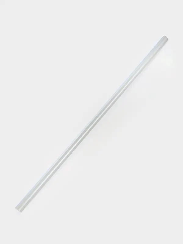 Ограничитель передний пластиковый с Т-профилем, самоклеящаяся основа, 1000&times;32&times;30 мм, прозрачный