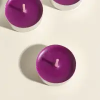 Набор свечей ароматических чайных &laquo;Монпансье&raquo;, 6 шт.