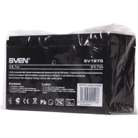 Батарея для ИБП SVEN SV 1270 (12V/7Ah) аккумуляторная