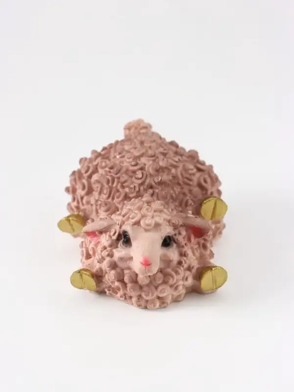 Фигурка &laquo;Овечка: Шалунья&raquo;, 3.5&times;8.5&times;6 см, МИКС