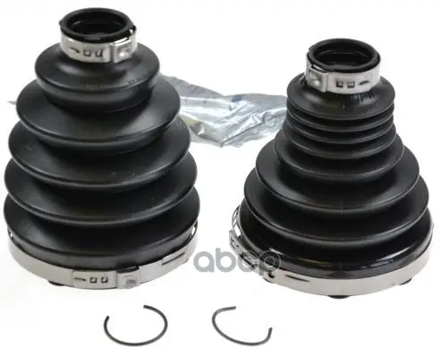 пыльник шруса внутр.+ наруж.ком/кт GKN (Loebro) арт. 305641