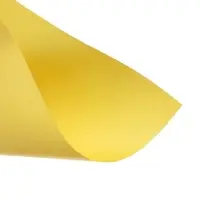 Бумага цветная А4, 16 листов, 16 цветов "Подводный мир", мелованная, двусторонняя, на скобе, МИКС