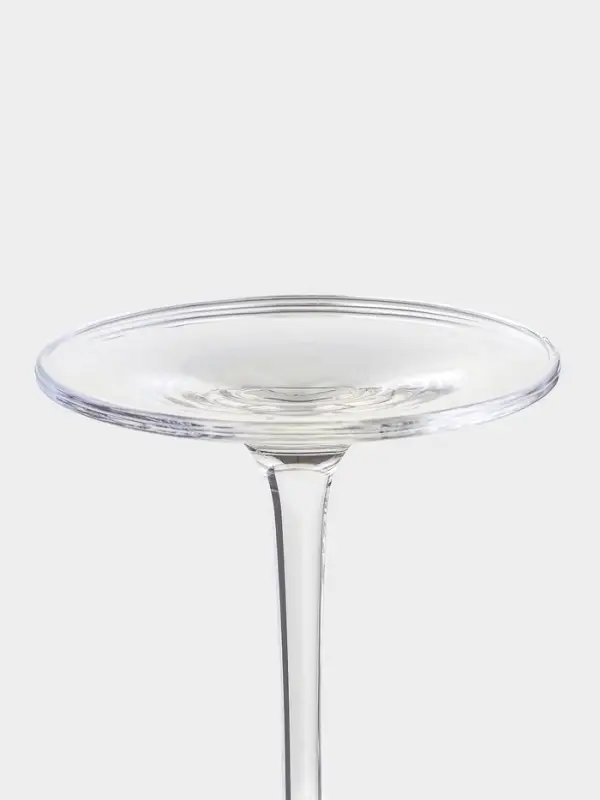 Набор бокалов для вина &laquo;Экстра&raquo;, 460 мл, 6 шт., хрустальное стекло, прозрачный