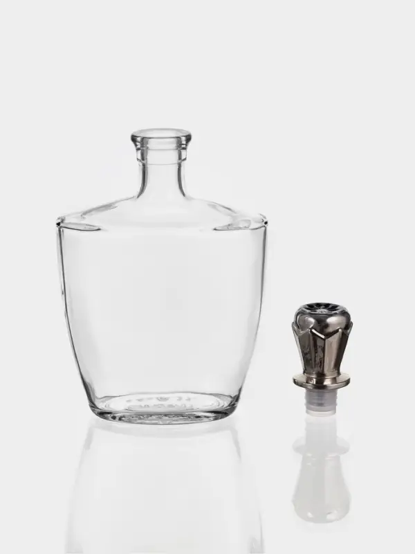 Мини-бар &laquo;Фрегат. Барокко&raquo;, 8 предметов: барная стойка, графин, стопки 6 шт., 500/50 мл