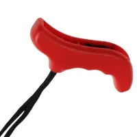 Карманная цепная пила черная 96&times;5 см