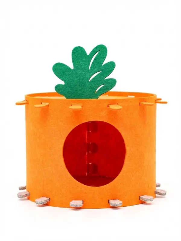 Домик для грызунов, 17&times;13.5 см, войлок