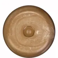 Кашпо со вставкой 1,9 л d18 см h16,5 см МИКРИТ бежевый слайн