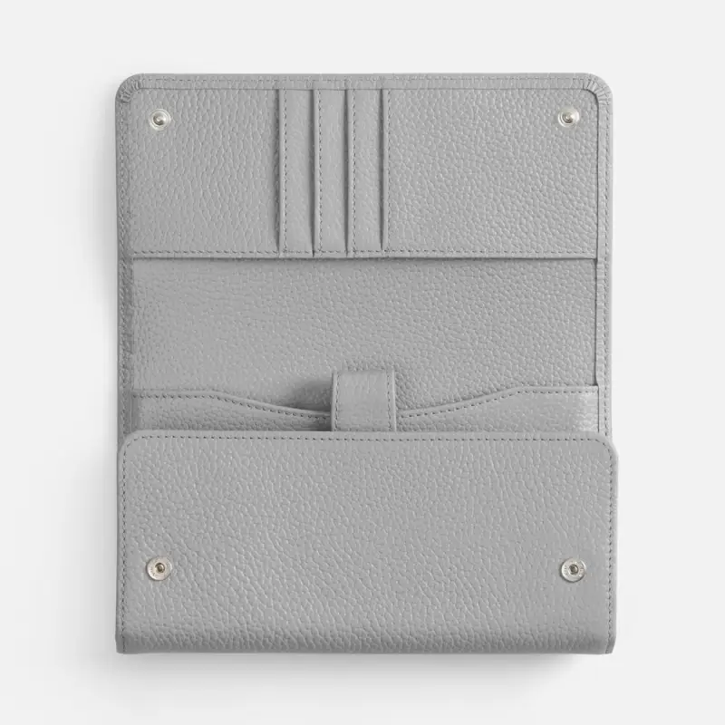 Клатч Unison, серый Клатч Unison, серый