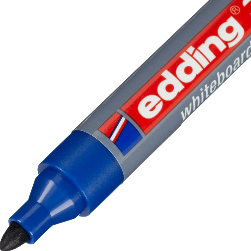 Набор маркеров для белых досок EDDING 4-360-4 1,5-3 мм, 4 цвета