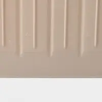 Хлебница Альтернатива &laquo;Изобилие&raquo;, 32&times;25.5&times;15 см, пластик, светло-бежевая