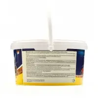 Корм TetraMin XL для рыб, 3.6 л., 650 г, крупные хлопья, ведро