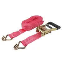 Стяжка крепления груза 12 м, 5 т, 50 мм с храповиком AVS SG-512