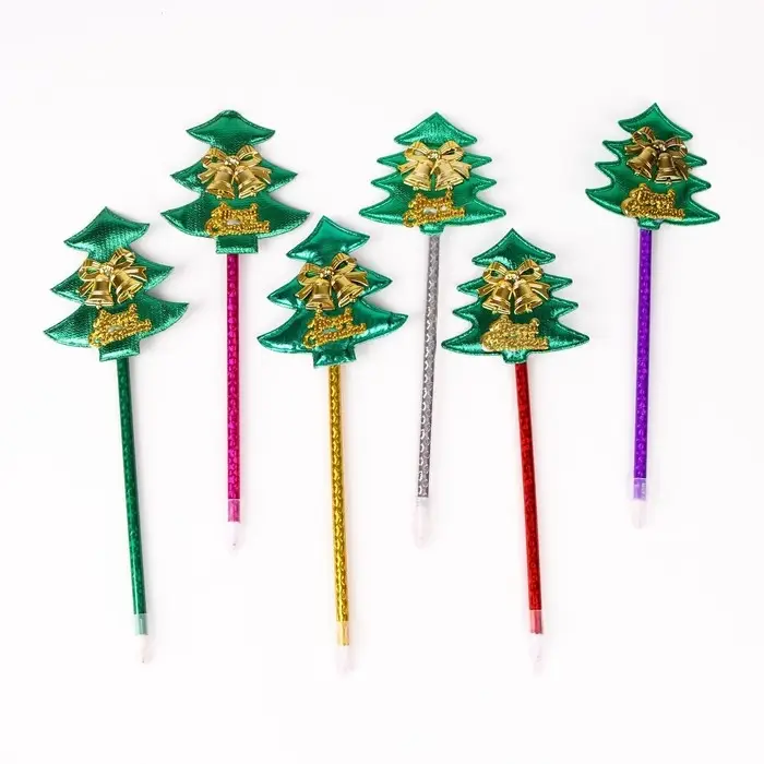 Ручка «Ёлочка», с колокольчиками Ручка «Ёлочка», с колокольчиками