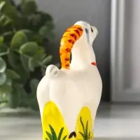 Статуэтка фарфоровая &laquo;Фигурка: Козёл Горный&raquo;, 10 см