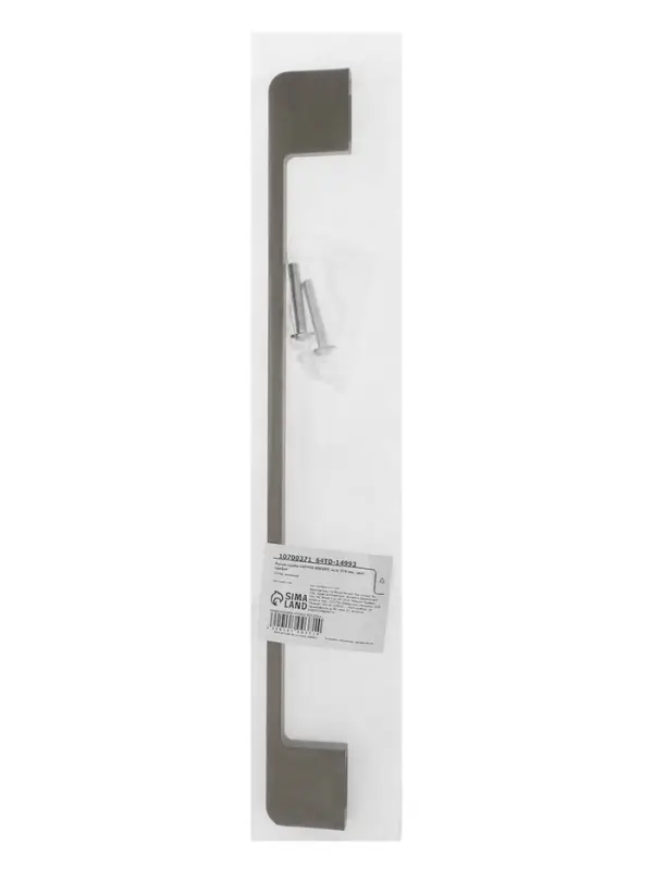 Ручка-скоба CAPPIO FREEDOM RSC005, м/о 224 мм, цвет графит