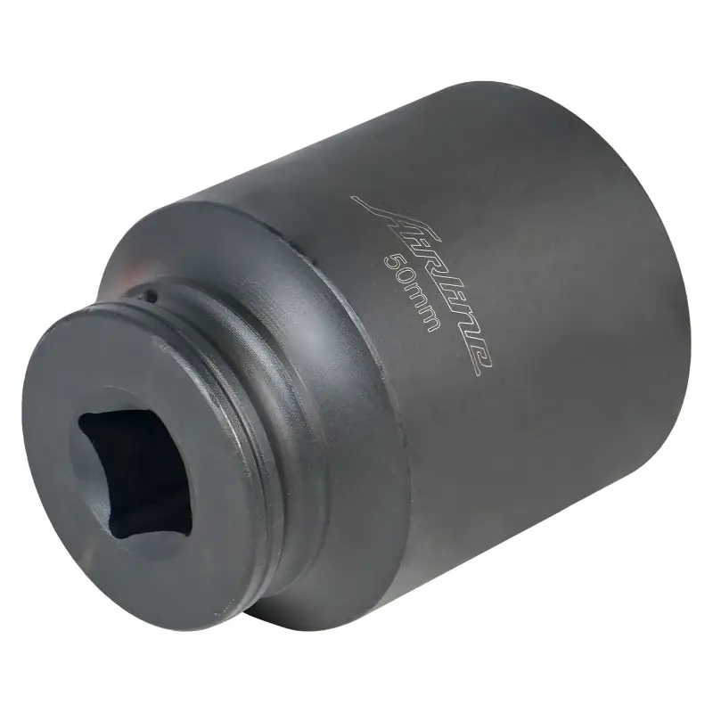 Головка ударная торцевая 3/4"DR шестигранная 50мм, L=70мм