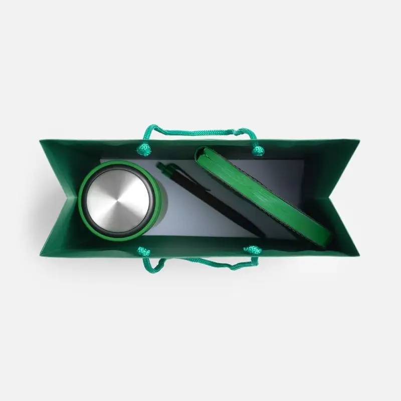 Набор Nice Twice Pack, черный с зеленым Набор Nice Twice Pack, черный с зеленым