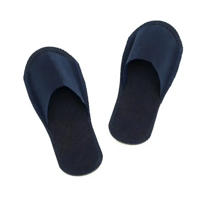 Одноразовые тапочки, Стандарт, синие, 42 р. Одноразовые тапочки, Стандарт, синие, 42 р.