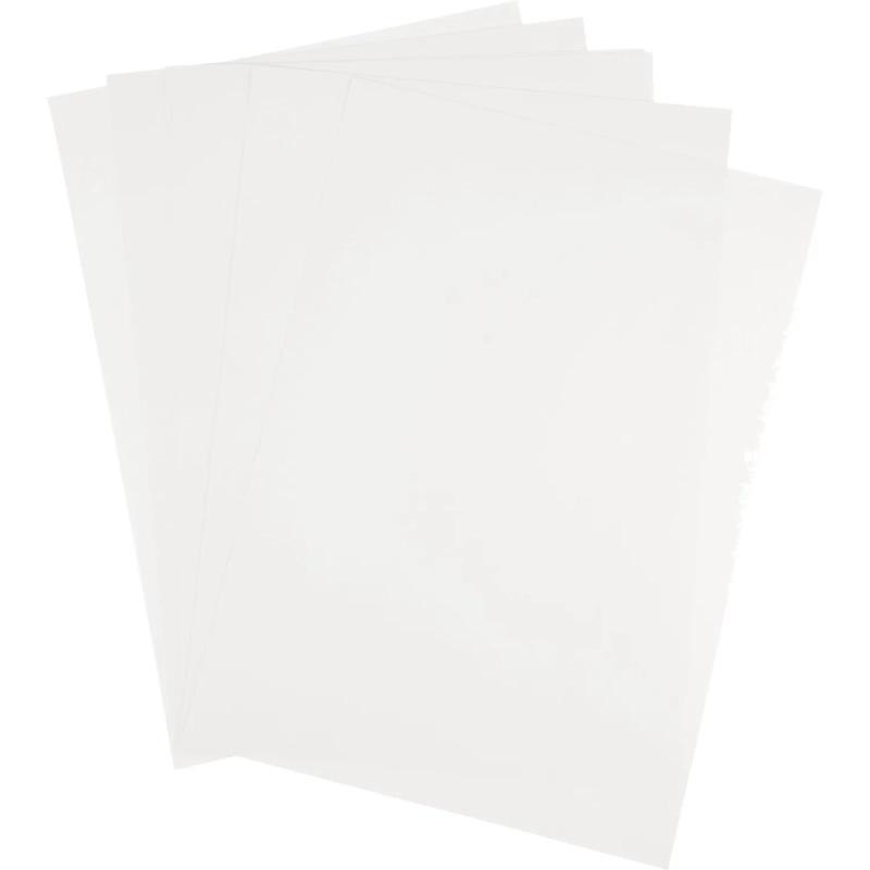 Бумага для акварели в листах Kroyter А3 (416x297мм),1уп.200л,180гр.Кр,13089