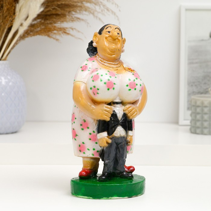 Копилка Копилка "Сладкая Парочка" 24х12х12см