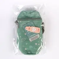 Термосумка для бутылочки Крошка Я Nature, форма тубус