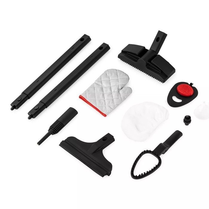 Отпариватель KT-9133, напольный, 1580 Вт, 1800 мл, 70 г/мин, «3 в 1», фиолетовый Отпариватель KT-9133, напольный, 1580 Вт, 1800 мл, 70 г/мин, «3 в 1», фиолетовый