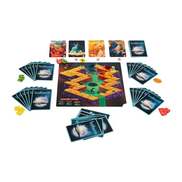 Настольная игра &laquo;Имаджинариум. Страшилки&raquo;