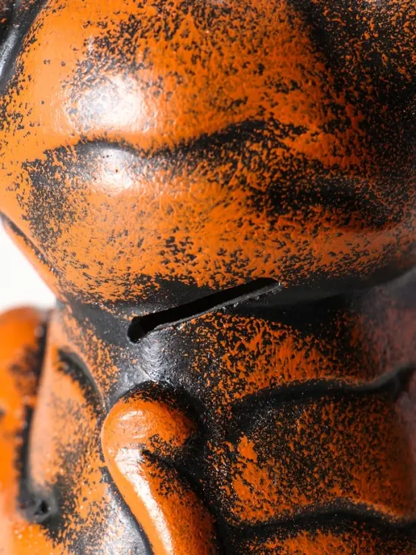 Копилка для денег «Тигрёнок с сердцем», гипс, 14.5×13.5×13 см Копилка для денег «Тигрёнок с сердцем», гипс, 14.5×13.5×13 см