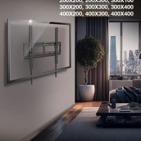 Кронштейн для телевизора GL-T2 32"-65" до 40кг