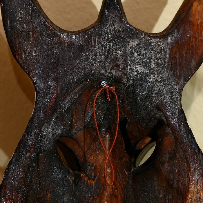 Маска Маска "Зебра" албезия 30 см