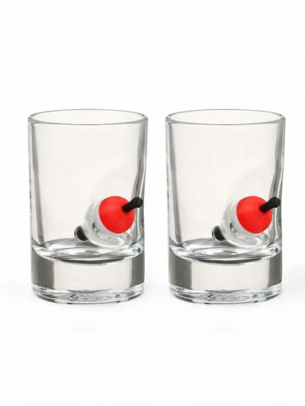 Стопки &laquo;Непробиваемые&raquo;, с поплавком, 50 мл, 2 шт.