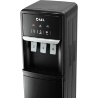 Кулер для воды AEL LD-AEL-815a black
