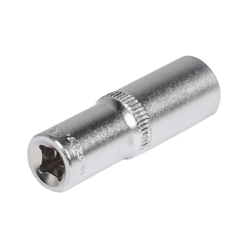 Головка торцевая 1/4"DR шестигранная 11мм, L=50мм