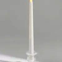 Подсвечник стеклянный &laquo;Фридрих&raquo;, 4.7&times;4.7&times;6 см, d=2.5 см
