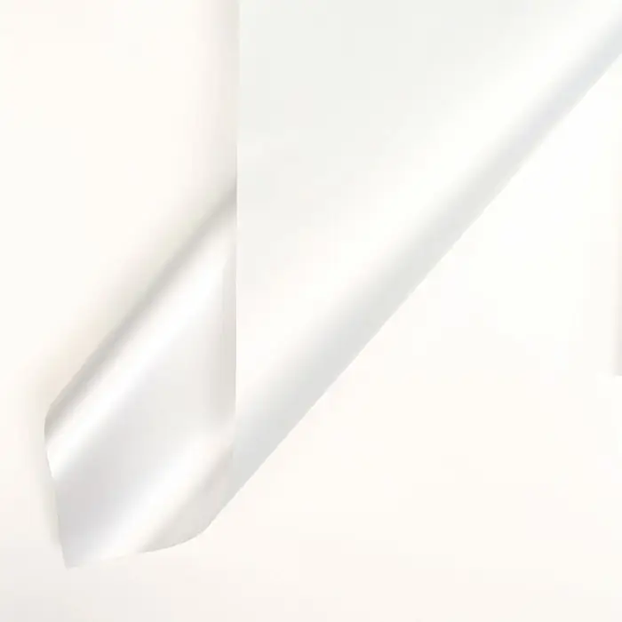 Пленка для цветов, 58×58 см, белая Пленка для цветов, 58×58 см, белая