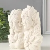 Фигурка &laquo;Чувства&raquo;, 14&times;13&times;3 см, гипс