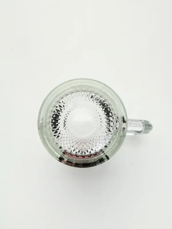 Кружка стеклянная пивная &laquo;Пополни заряд&raquo;, 500 мл