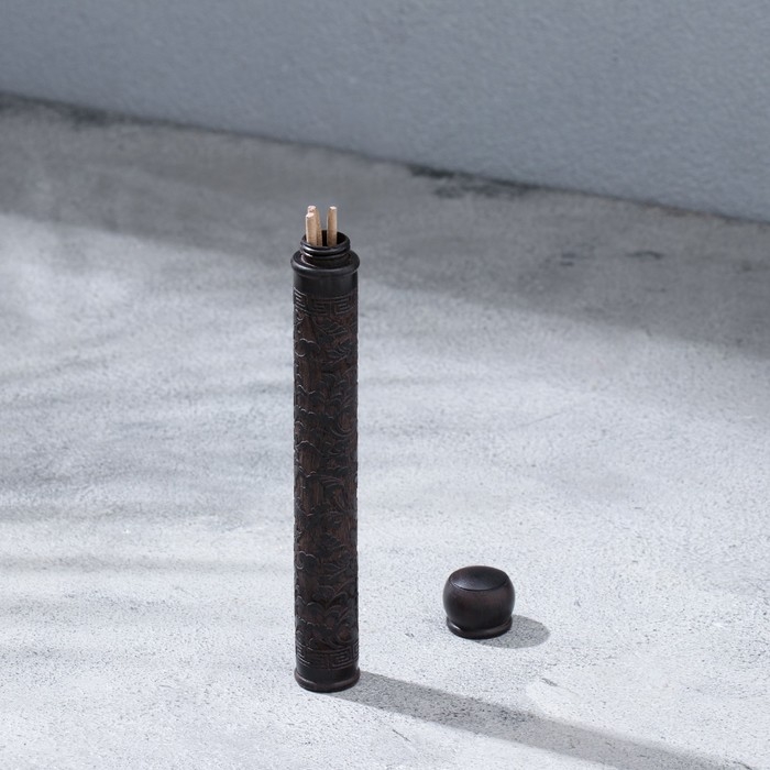 Пенал для благовоний  Пенал для благовоний "Феникс", с благовониями