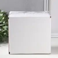 Фигурка полистоун лак &laquo;Рыжий кот на рыбалке&raquo;, 12.5&times;10&times;18 см