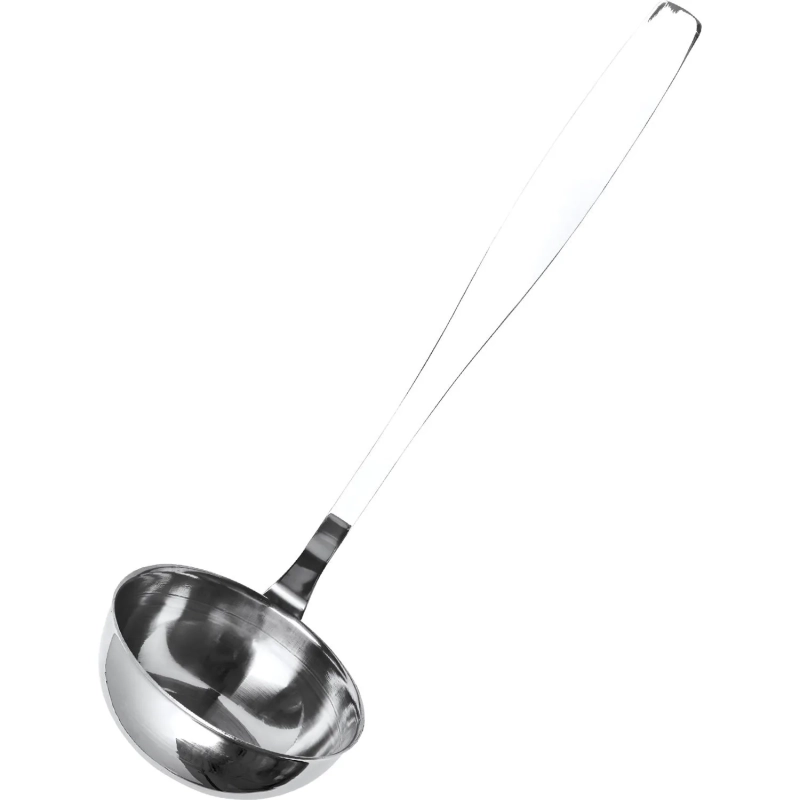 Половник 0,1л ручка 22см нерж. ''Luxstahl'', кт1310
