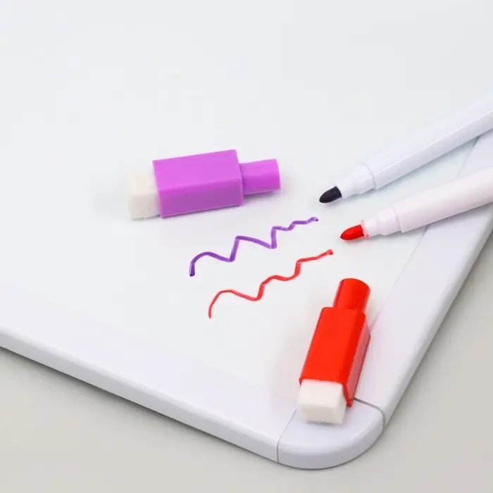 Набор маркеров на водной основе, с магнитом, набор 8 штук