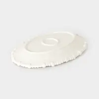 Блюдо 24х16,5х2,5 см "Облако"