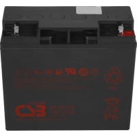 Батарея для ИБП CSB серия GP, GP12170 B3 CSB, 12В/17Ач, болт М6