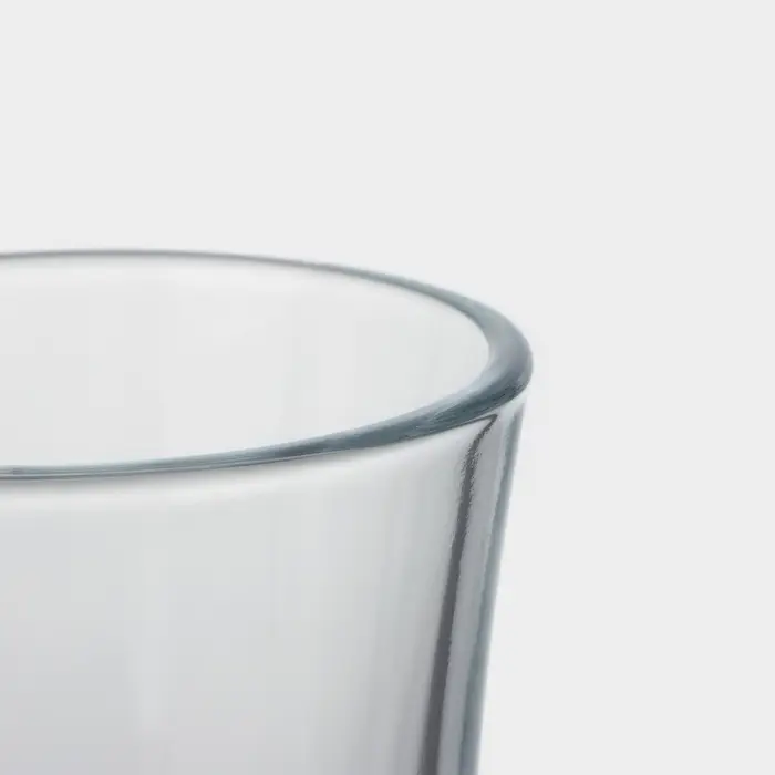 Кружка Paşabah&ccedil;e Pub, 215 мл, стекло, прозрачная