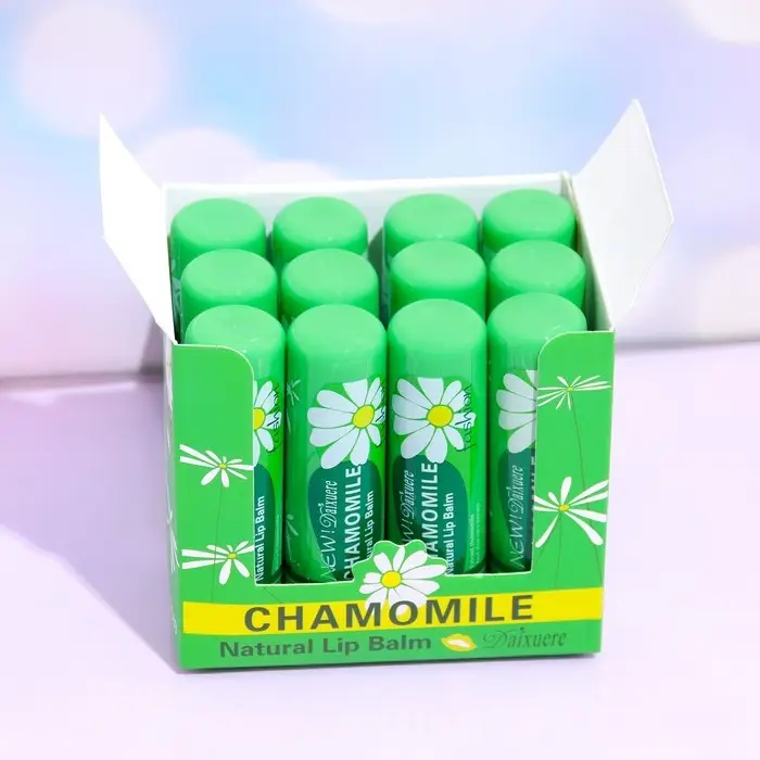 Бальзам для губ "Ромашка"