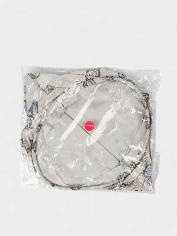 Корзина для белья Доляна &laquo;Париж&raquo;, текстильная, 35&times;35&times;60 см