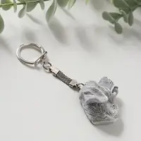 Брелок "Головы собак" (в ассортименте) , 5см