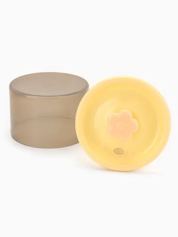 Фонтан для животных с миской, 34×17.5×11.5 см, бежевый Фонтан для животных с миской, 34×17.5×11.5 см, бежевый